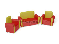 Антошка (к-т мягкой мебели) (Вариант 1) рис1