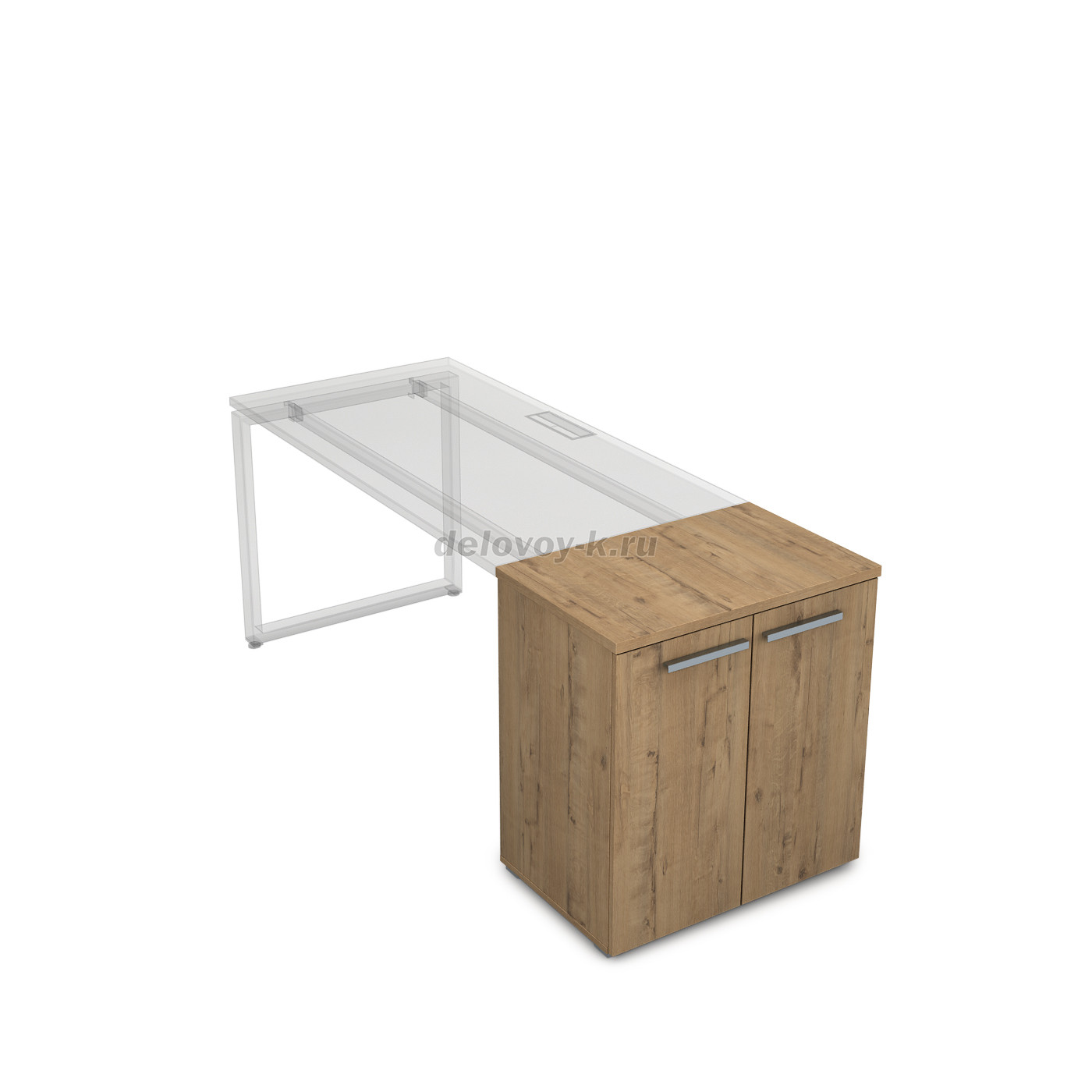 9Т.007 Тумба распашная (700*450*750) фото