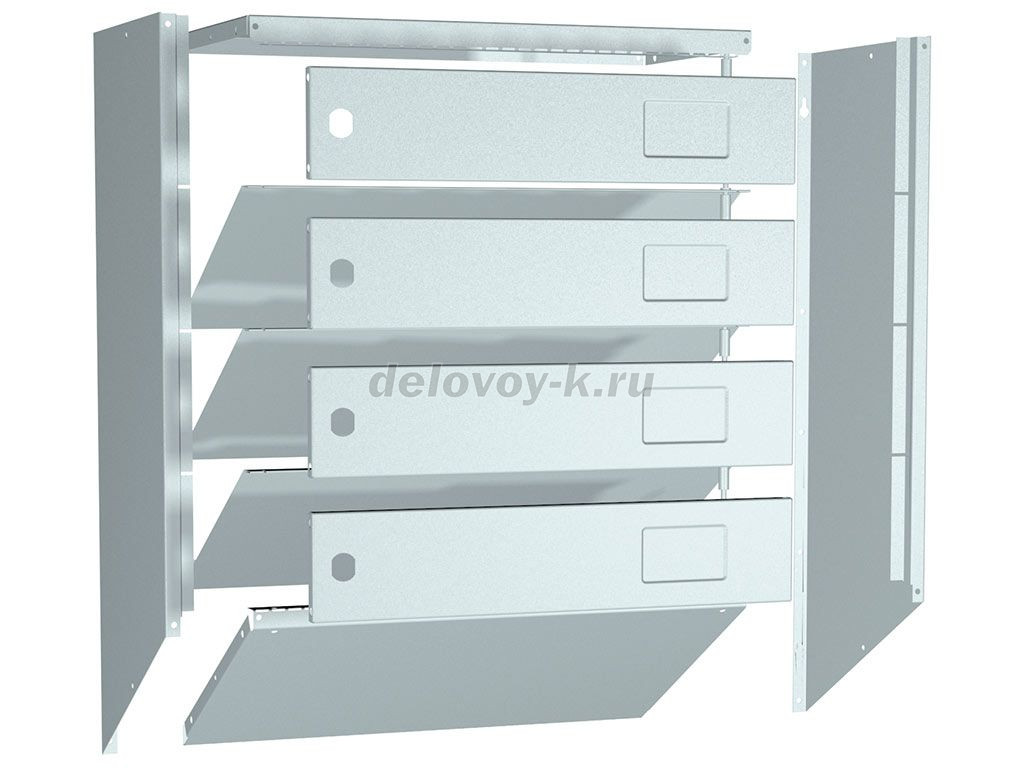 Почтовый ящик PB-4 (new) фото 1