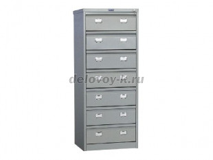 Картотека AFC-07C Промет 515*631*1327 рис1