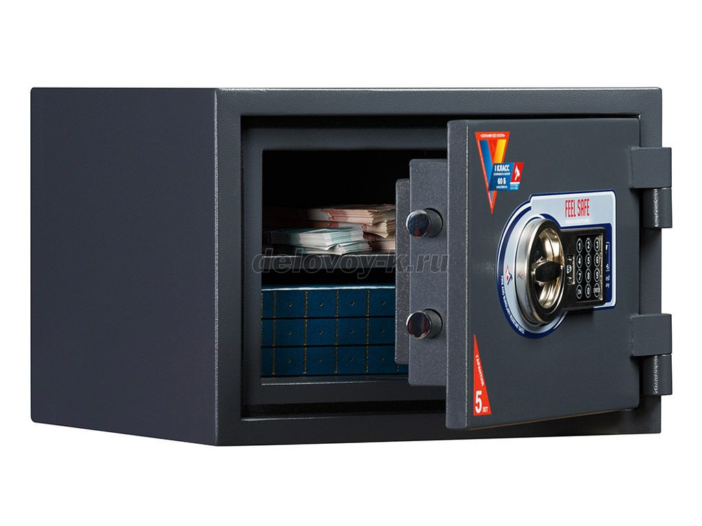 Сейф огневзломостойкий VALBERG ГАРАНТ 32.EL фото 1