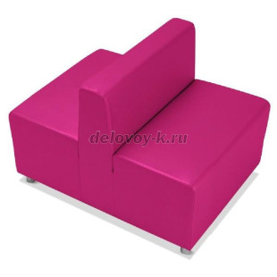 Диван 1-местный двусторонний Фебо С-28/5 рис1