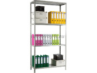 Стеллаж медицинский СТМ MS 200KD100x404 рис1