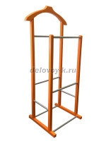 Вешалка костюмная детская В 28Н оранжевый_a рис5