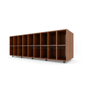 Полка для обуви Д-7.4 1960*600*703 рис2