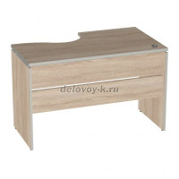 V-1.3R Стол 1200х700-500х750 Дуб Сонома рис1